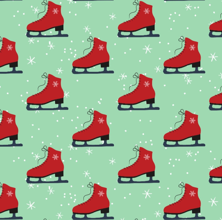 Christmas Skates