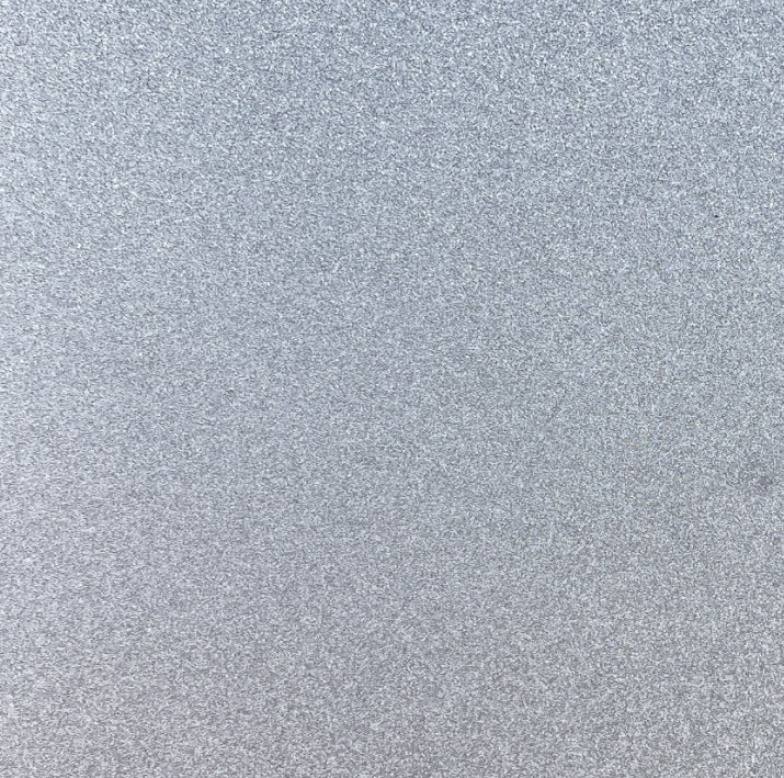 Moonlight Sliver Solid Glitter Paper